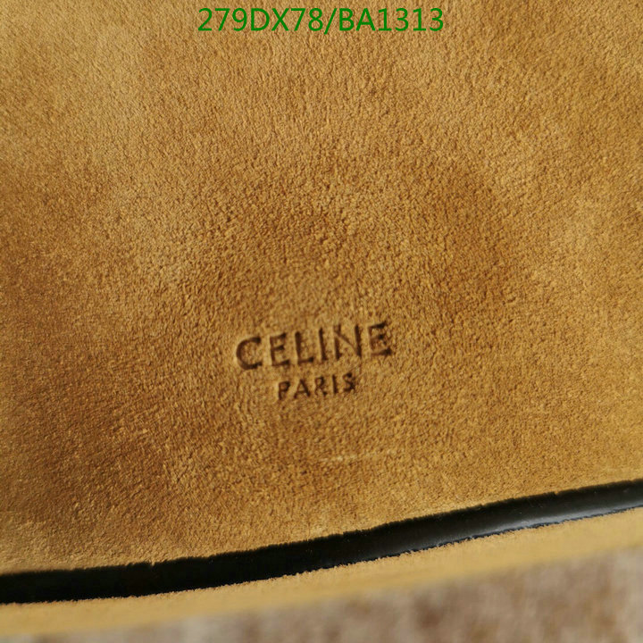 Celine Bag -(Mirror)-Diagonal-,Code: BA1313,$: 279USD