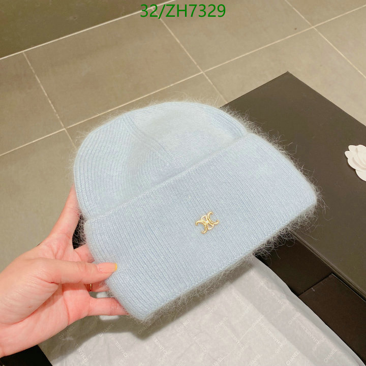 Cap -(Hat)-Celine, Code: ZH7329,$: 32USD