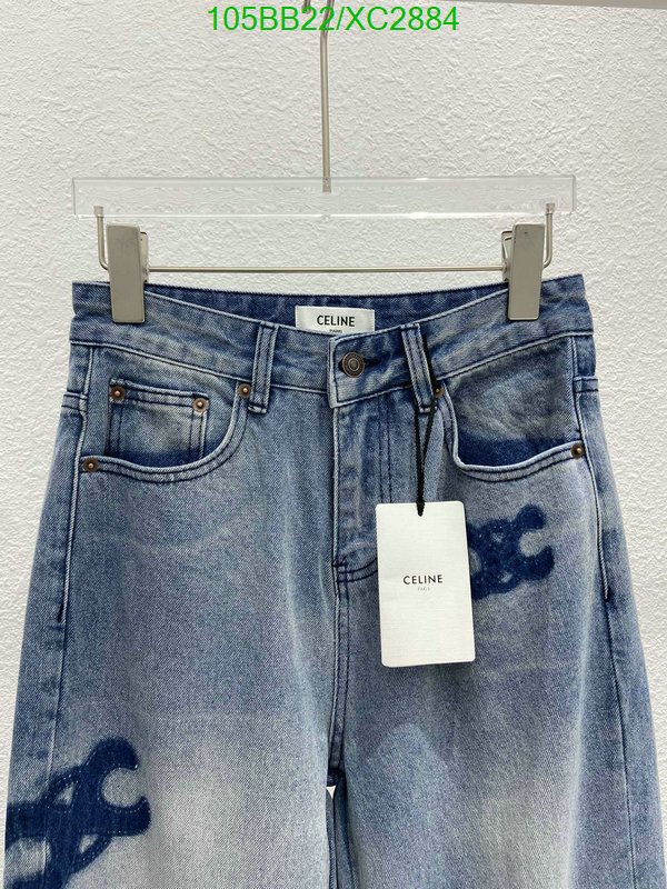 Clothing-Celine, Code: XC2884,$: 105USD