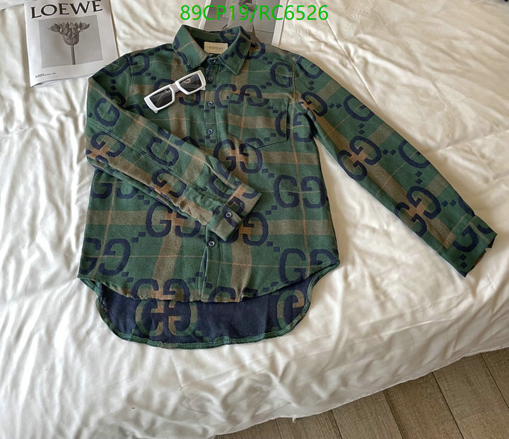 Clothing-Gucci, Code: RC6526,$: 89USD