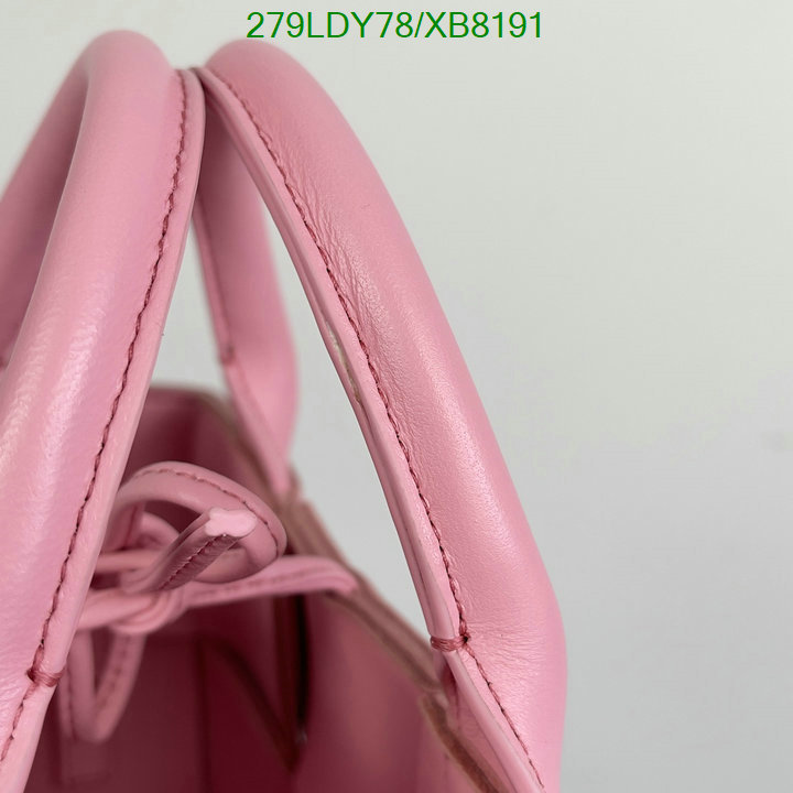 BV Bag-(Mirror)-Arco Code: XB8191 $: 279USD