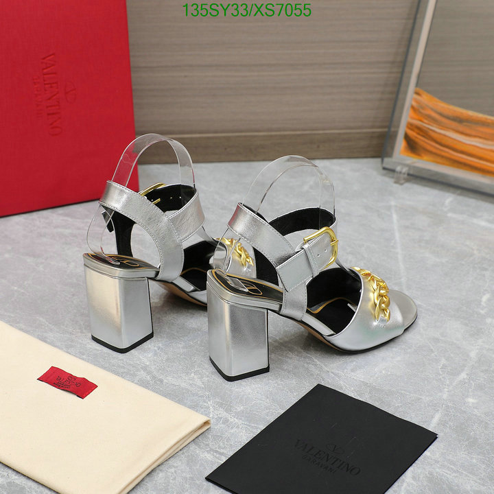 Women Shoes-Valentino, Code: XS7055,$: 135USD