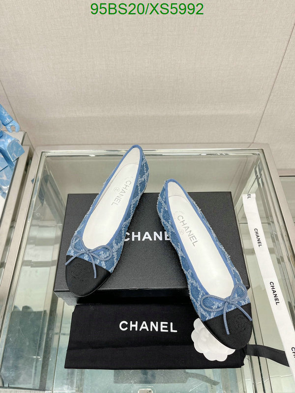 Women Shoes-Chanel, Code: XS5992,$: 95USD