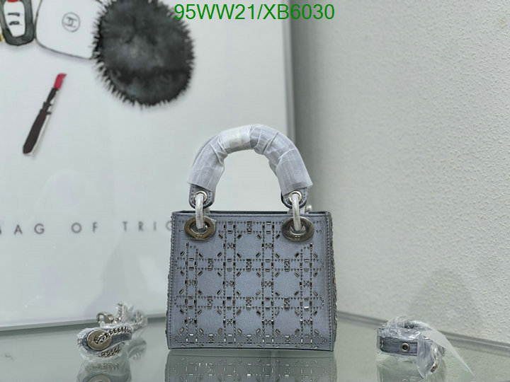 Dior Bags-(4A)-Lady-,Code: XB6030,$: 95USD