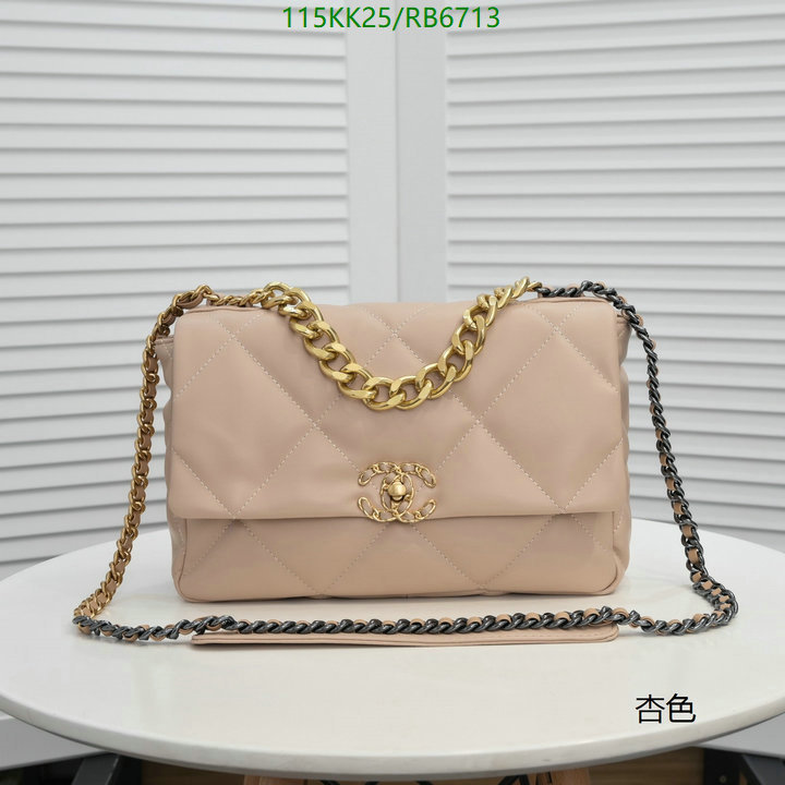 Chanel Bags ( 4A )-Diagonal-,Code: RB6713,$: 115USD