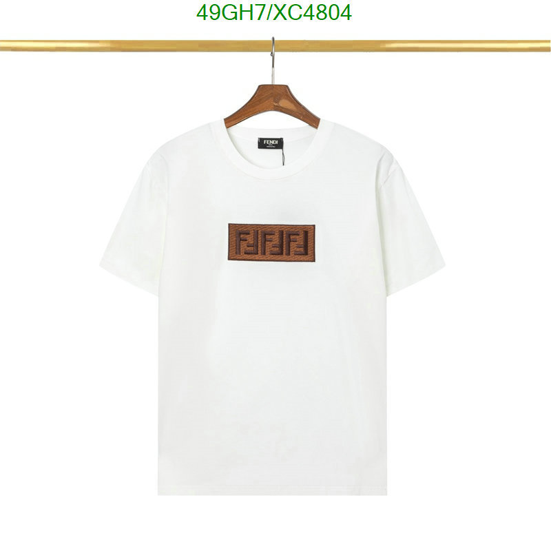 Clothing-Fendi, Code: XC4804,$: 49USD