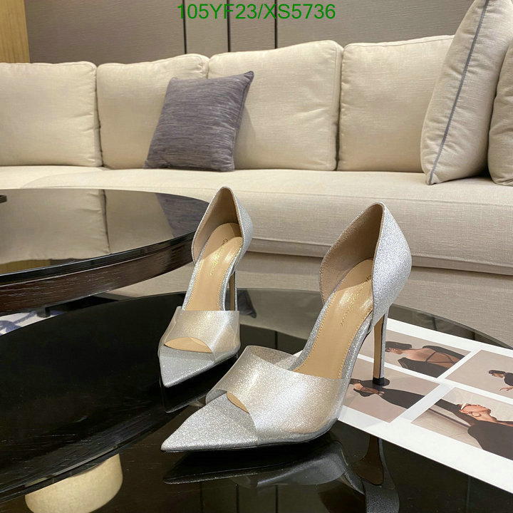 Women Shoes-Gianvito Rossi, Code: XS5736,$: 105USD