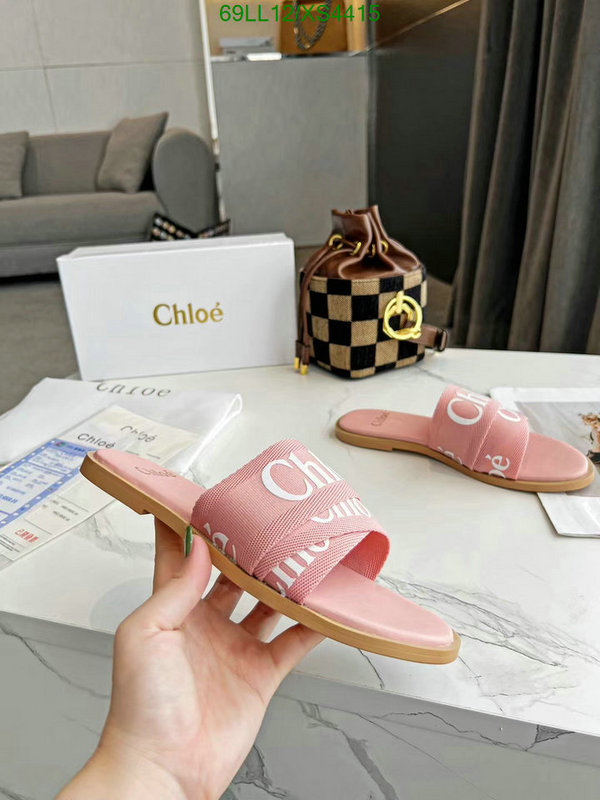 Women Shoes-Chloe, Code: XS4415,$: 69USD