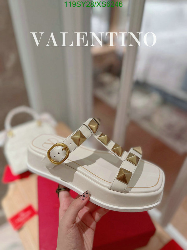 Women Shoes-Valentino, Code: XS6246,$: 119USD