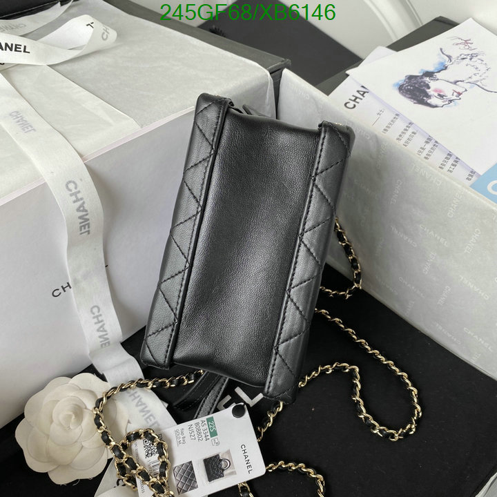 Chanel Bags -(Mirror)-Vanity--,Code: XB6146,$: 245USD