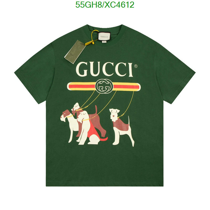 Clothing-Gucci, Code: XC4612,$: 55USD