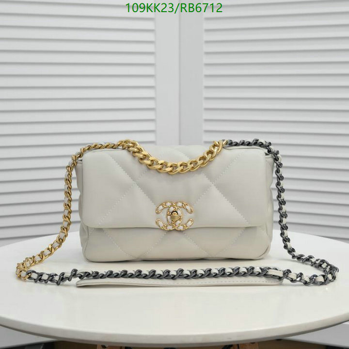 Chanel Bags ( 4A )-Diagonal-,Code: RB6712,$: 109USD