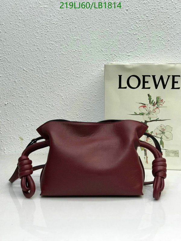 Loewe Bag-(Mirror)-Diagonal-,Code: LB1814,$: 219USD