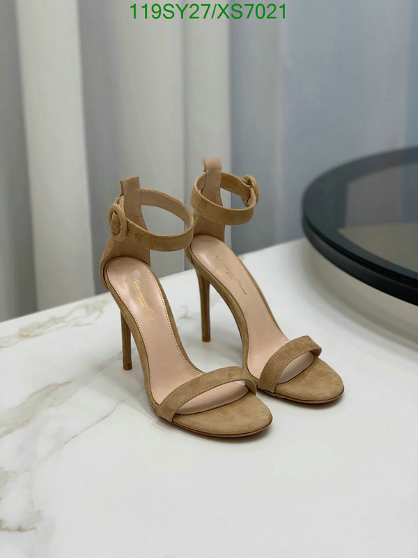 Women Shoes-Gianvito Rossi, Code: XS7021,$: 119USD