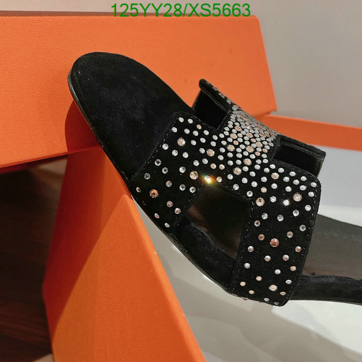 Women Shoes-Hermes, Code: XS5663,$: 125USD