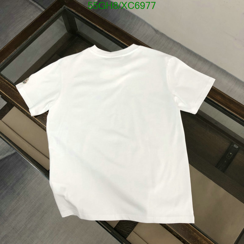 Clothing-Moncler, Code: XC6977,$: 55USD