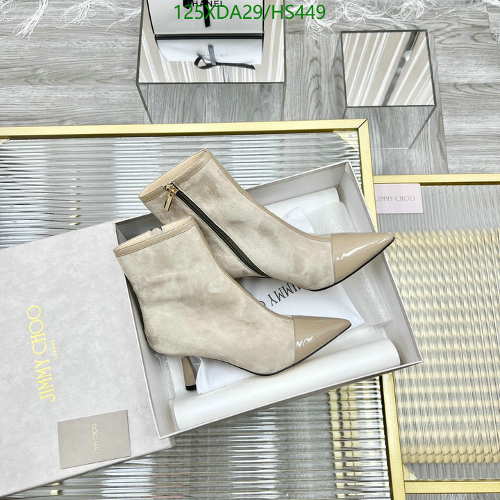 Women Shoes-Boots Code: HS449 $: 125USD