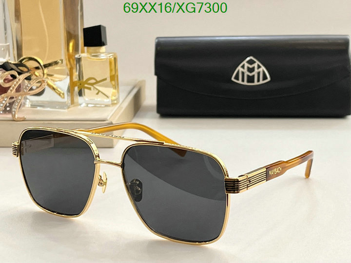 Glasses-Maybach, Code: XG7300,$: 69USD