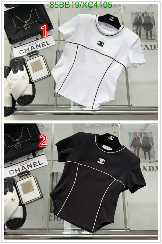 Clothing-Chanel Code: XC4105 $: 85USD