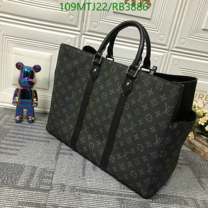 LV Bags-(4A)-Handbag Collection- Code: RB3886 $: 109USD