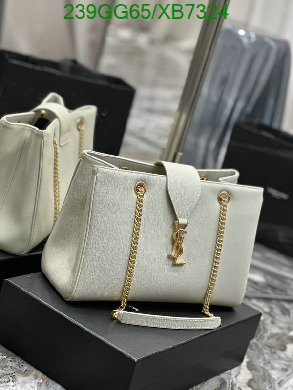 YSL Bag-(Mirror)-Other Styles-,Code: XB7324,$: 239USD