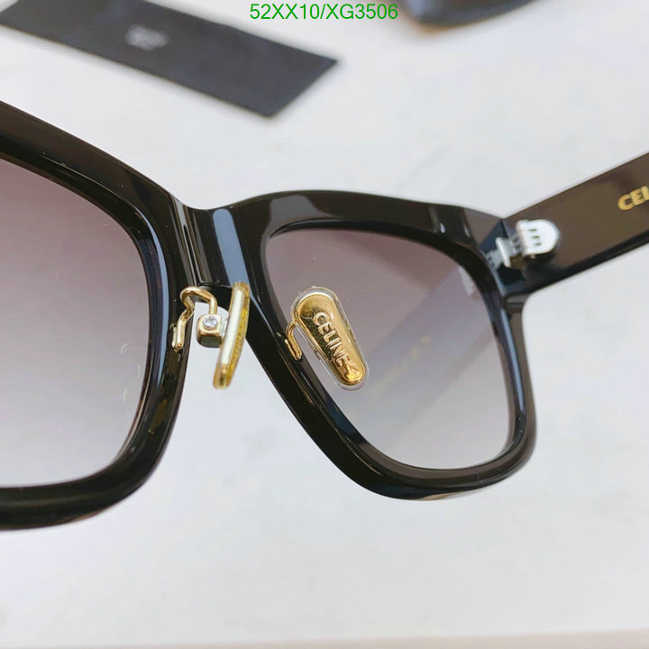 Glasses-Celine, Code: XG3506,$: 52USD