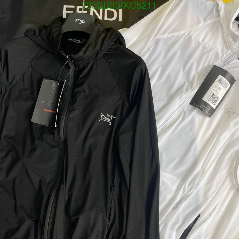 Clothing-ARCTERYX, Code: XC5211,$: 135USD