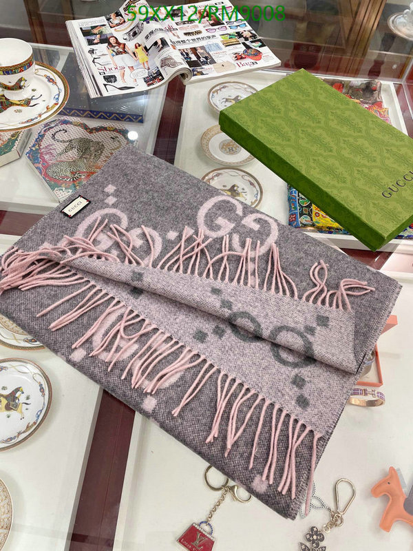 Scarf-Gucci, Code: RM9008,$: 59USD