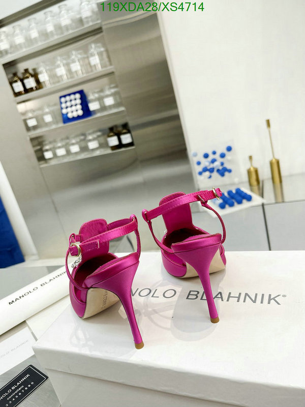 Women Shoes-Manolo Blahnik, Code: XS4714,$: 119USD