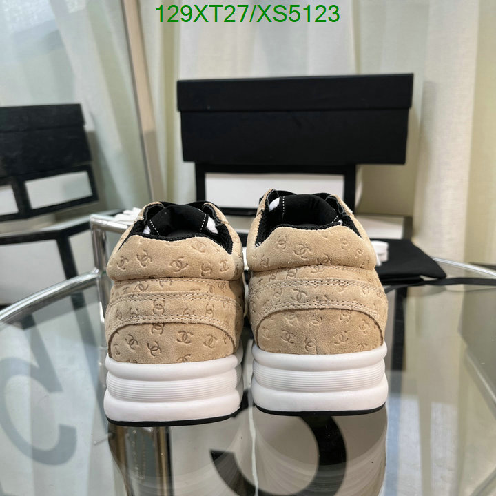 Men shoes-Chanel, Code: XS5123,