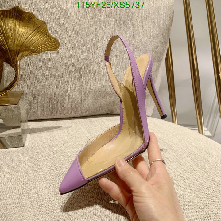 Women Shoes-Gianvito Rossi, Code: XS5737,$: 115USD