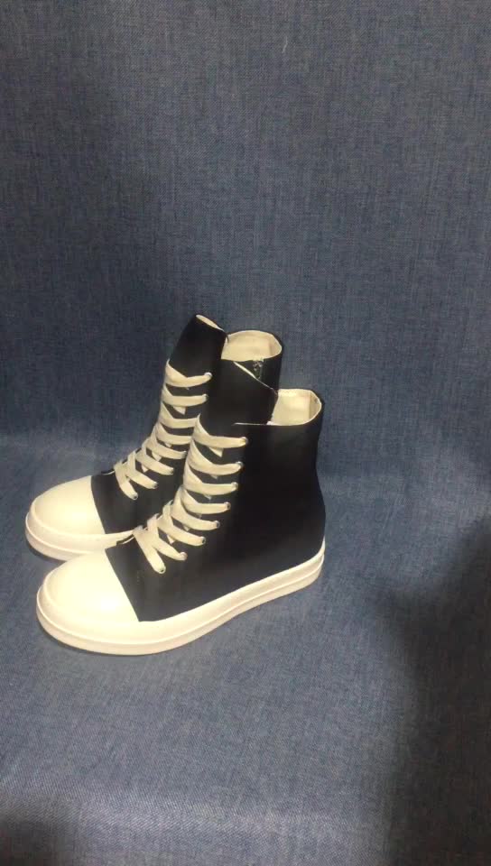 Women Shoes-RICK OWENS, Code: YS4691,