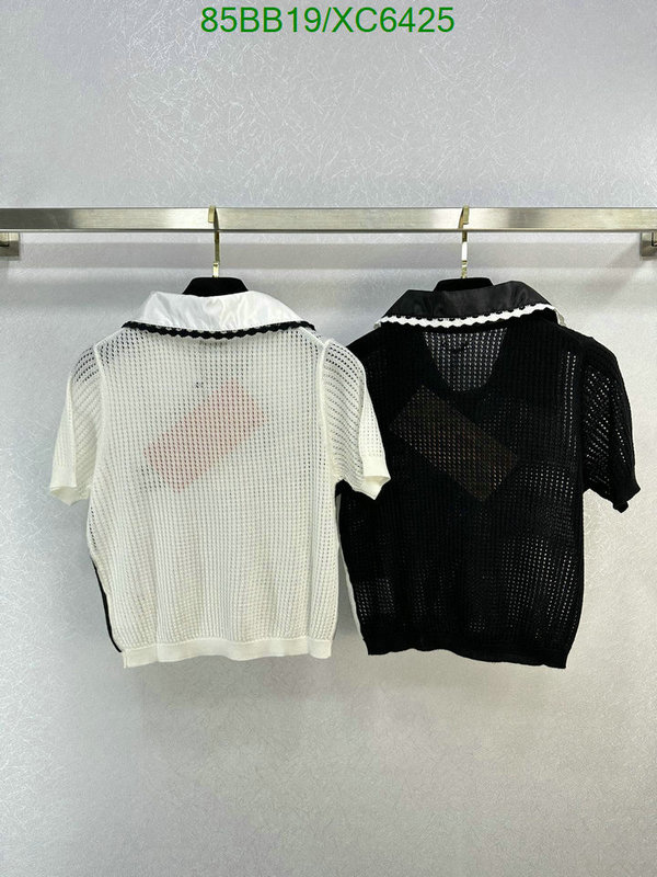 Clothing-MIUMIU, Code: XC6425,$: 85USD