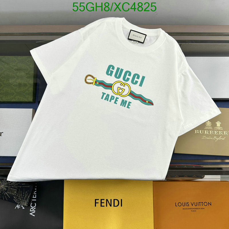 Clothing-Gucci, Code: XC4825,$: 55USD