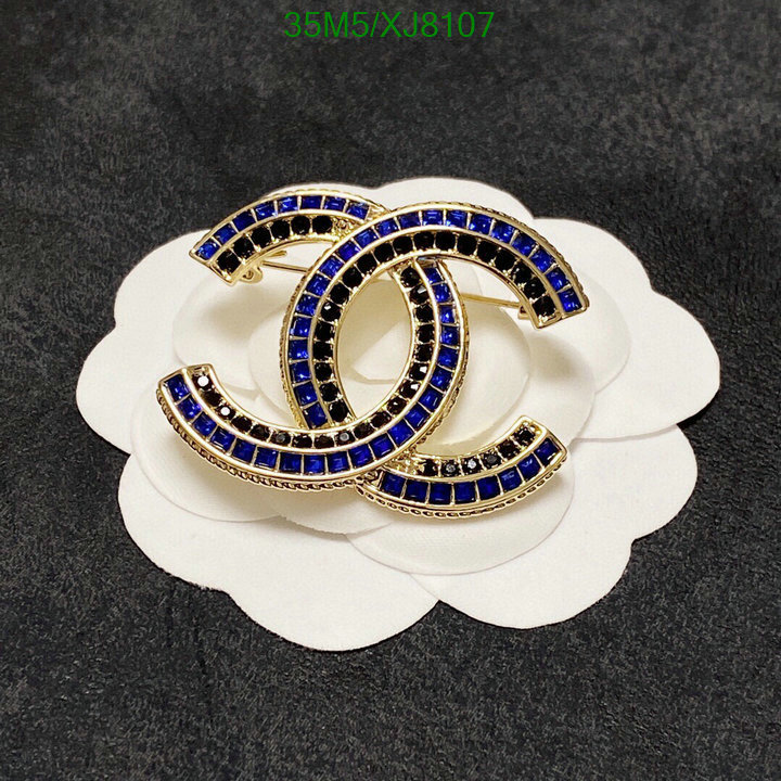 Jewelry-Chanel Code: XJ8107 $: 35USD