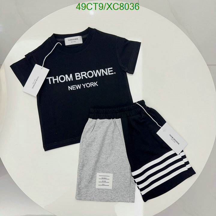 Kids clothing-Thom Browne Code: XC8036 $: 49USD