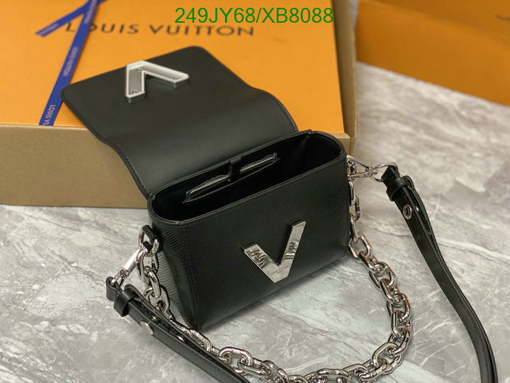 LV Bags-(Mirror)-Pochette MTis-Twist- Code: XB8088 $: 249USD
