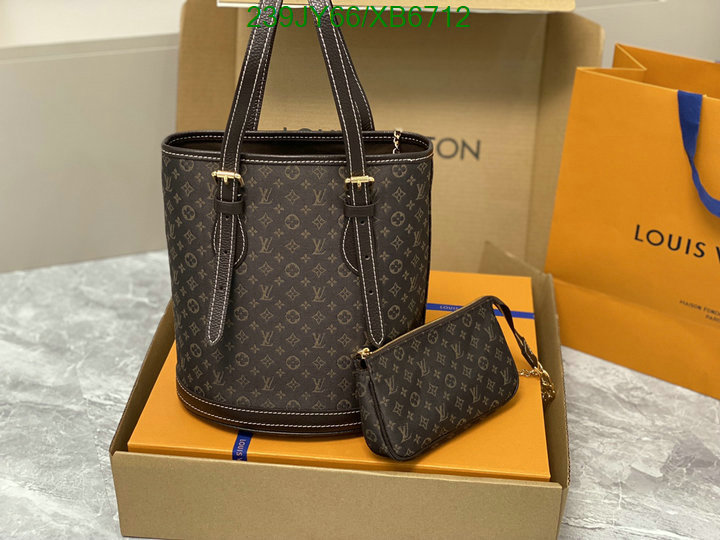 LV Bags-(Mirror)-Nono-No Purse-Nano No-,Code: XB6712,$: 239USD