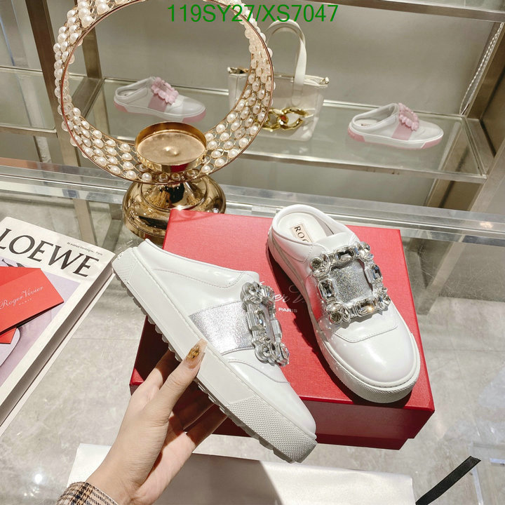 Women Shoes-Roger Vivier, Code: XS7047,$: 119USD