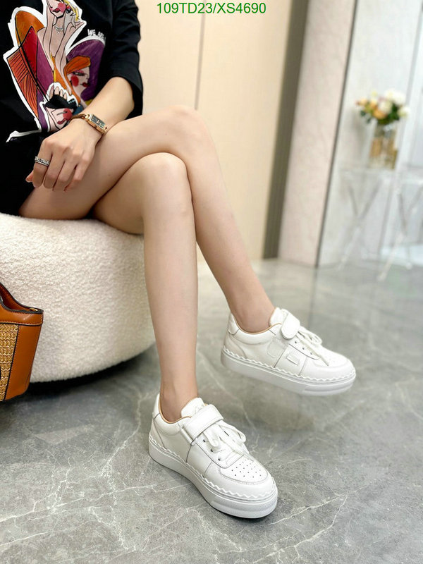 Women Shoes-Chloe, Code: XS4690,$: 109USD