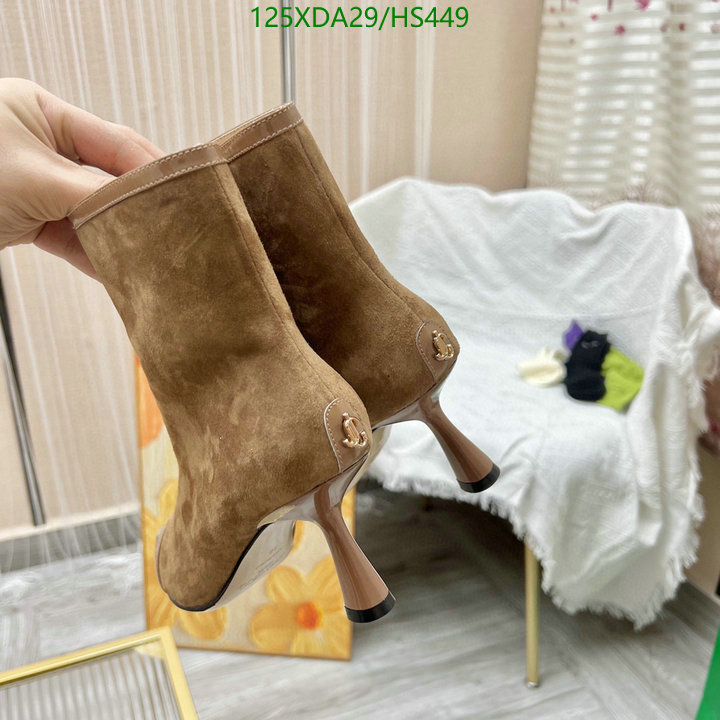 Women Shoes-Boots Code: HS449 $: 125USD