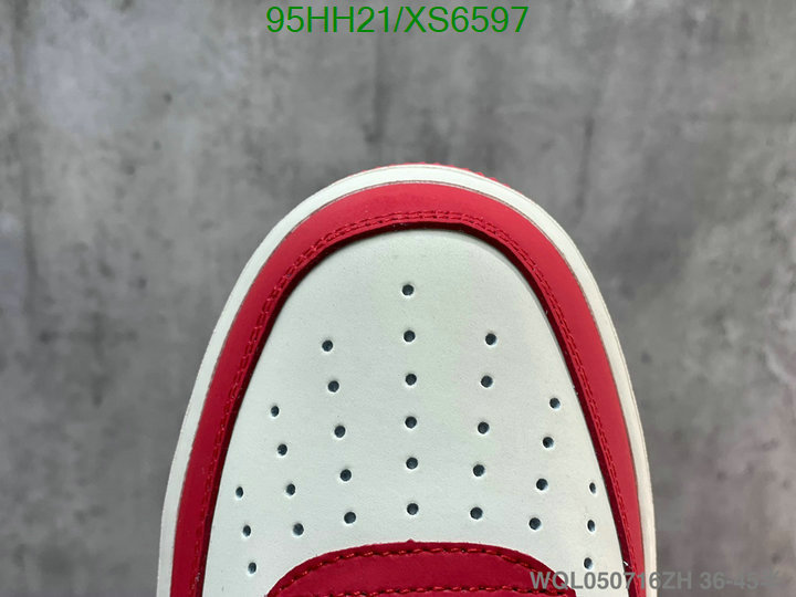 Men shoes-Nike, Code: XS6597,$: 95USD