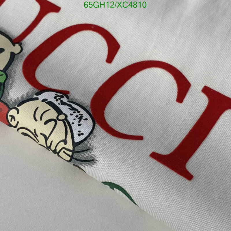 Clothing-Gucci, Code: XC4810,$: 65USD