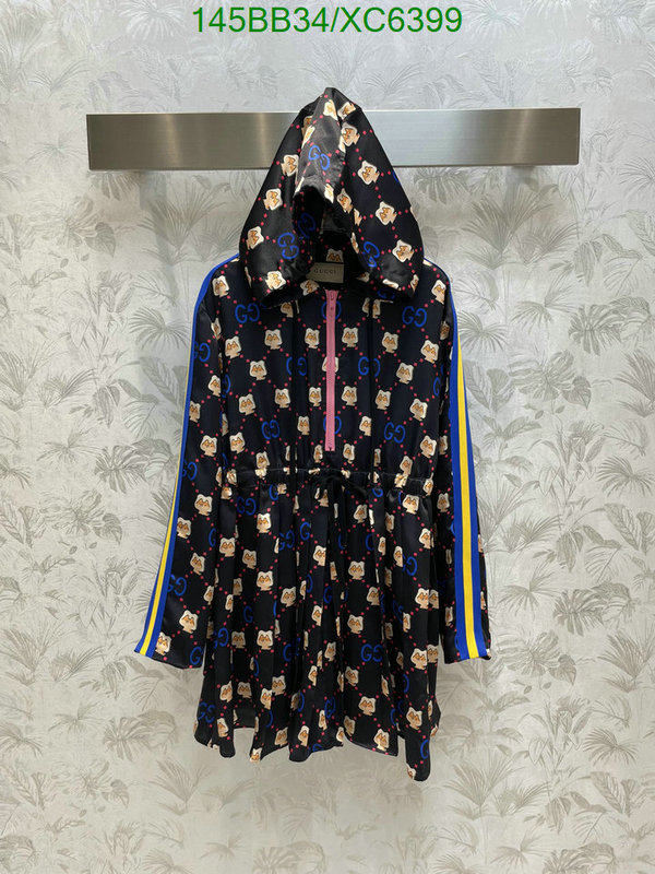 Clothing-Gucci, Code: XC6399,$: 145USD