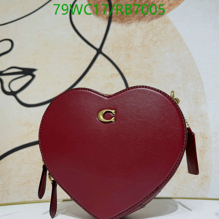 Coach Bag-(4A)-Diagonal-,Code: RB7005,$: 79USD