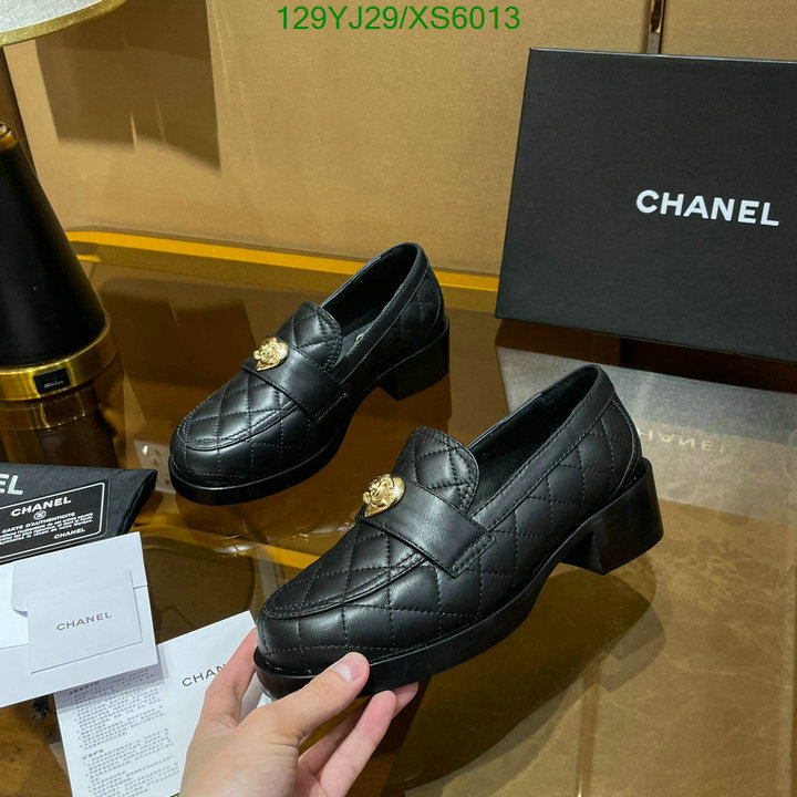 Women Shoes-Chanel, Code: XS6013,$: 129USD