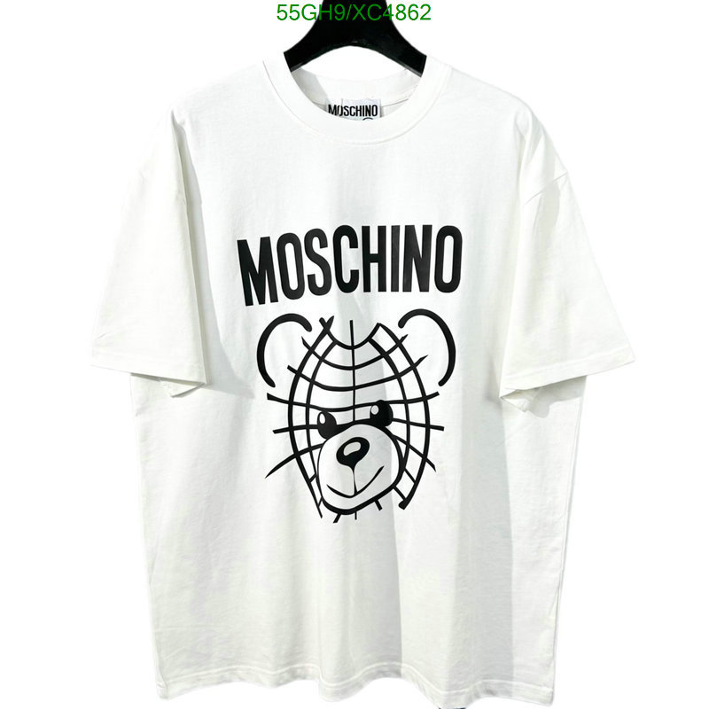 Clothing-Moschino, Code: XC4862,$: 55USD