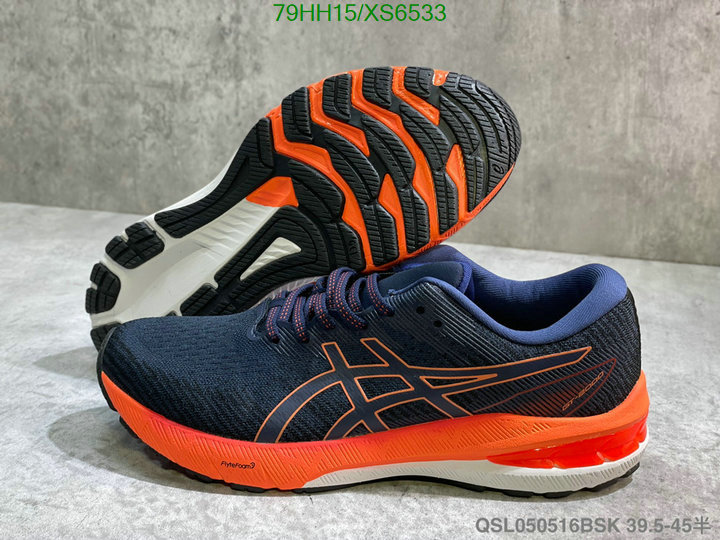 Men shoes-Asics, Code: XS6533,$: 79USD