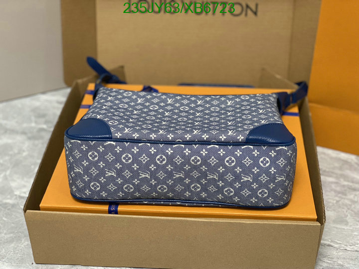 LV Bags-(Mirror)-Pochette MTis-Twist-,Code: XB6723,$: 235USD