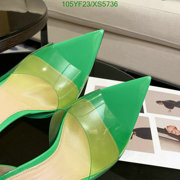 Women Shoes-Gianvito Rossi, Code: XS5736,$: 105USD